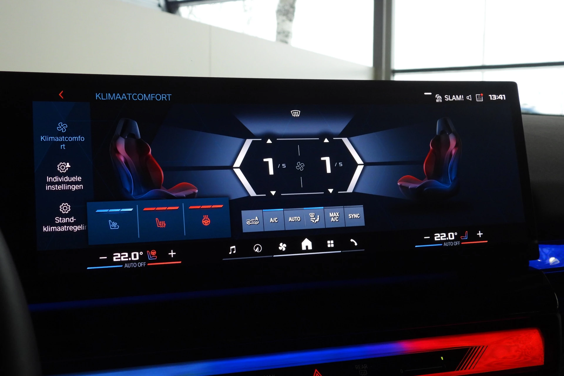 Hoofdafbeelding BMW M5