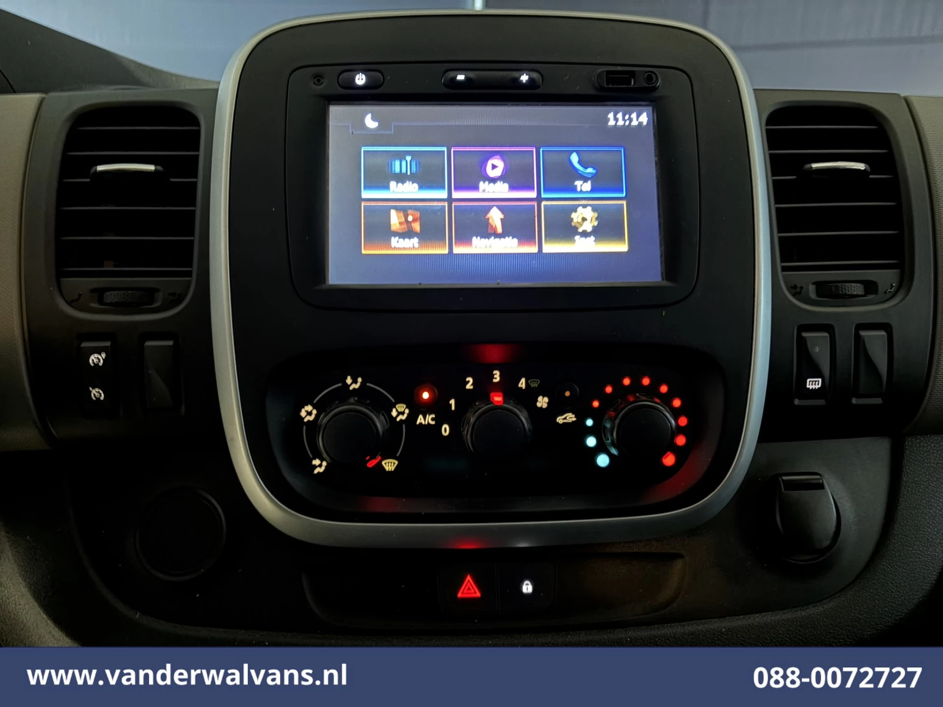 Hoofdafbeelding Renault Trafic