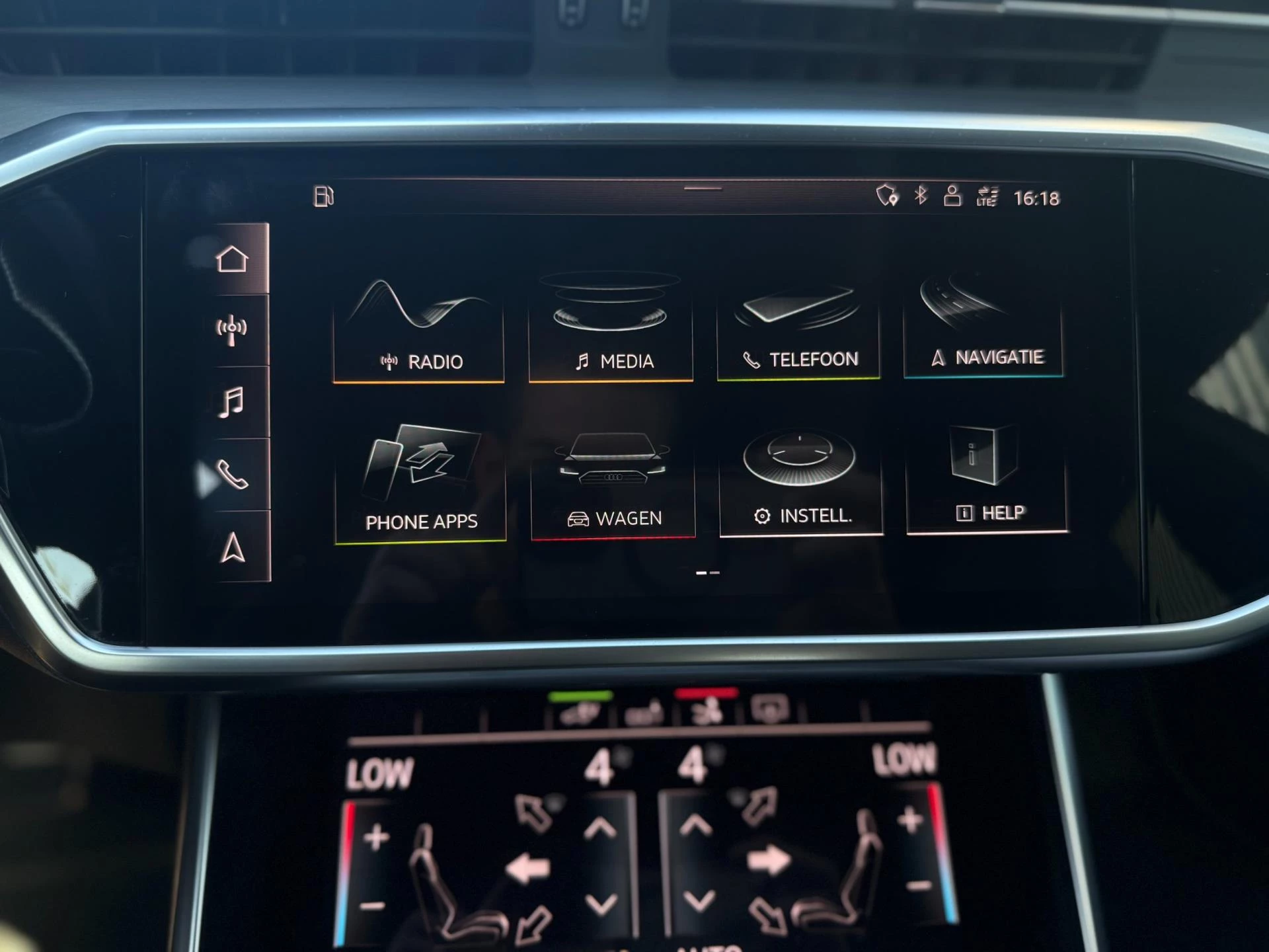 Hoofdafbeelding Audi A7