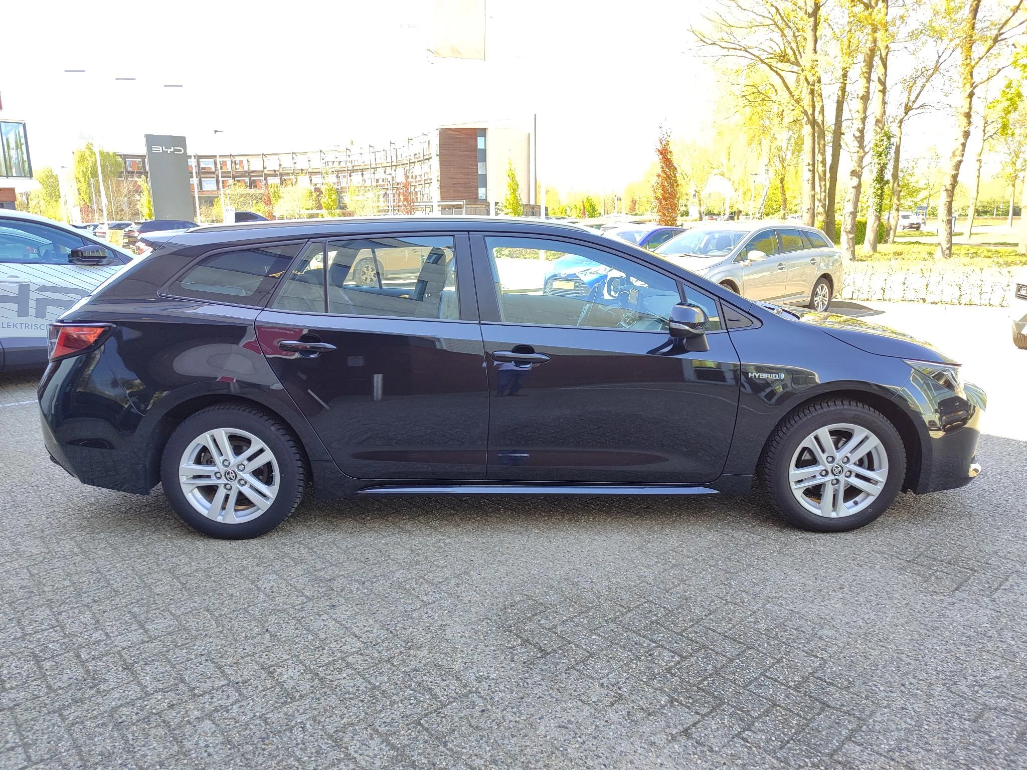 Hoofdafbeelding Toyota Corolla Touring Sports
