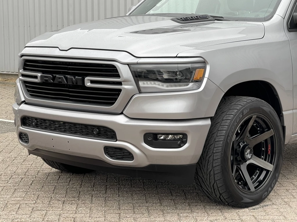 Hoofdafbeelding Dodge Ram Pick-Up