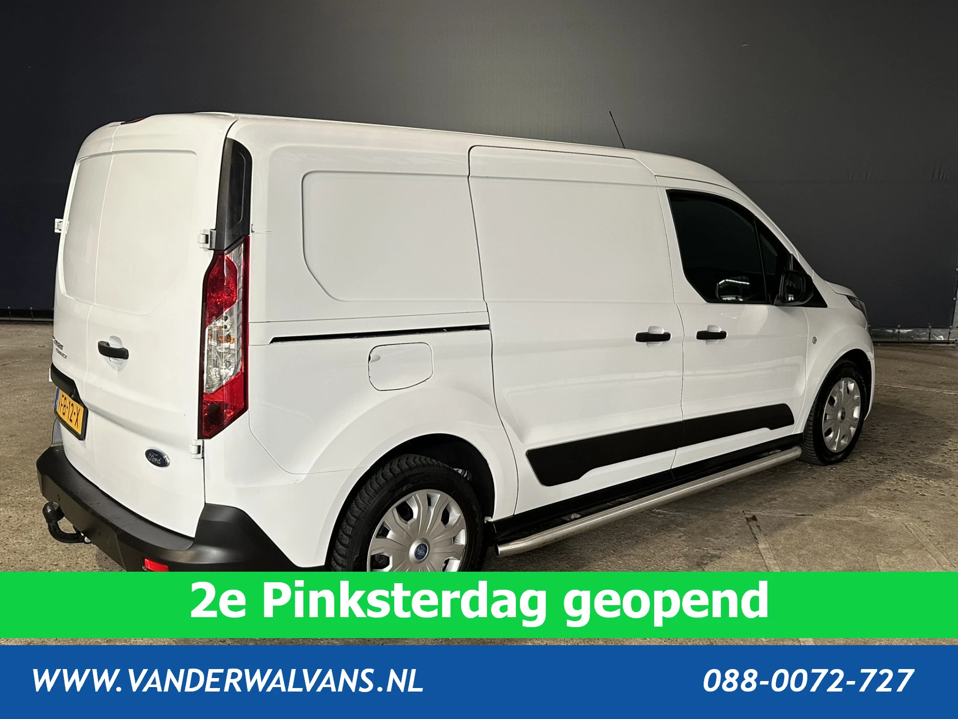 Hoofdafbeelding Ford Transit Connect