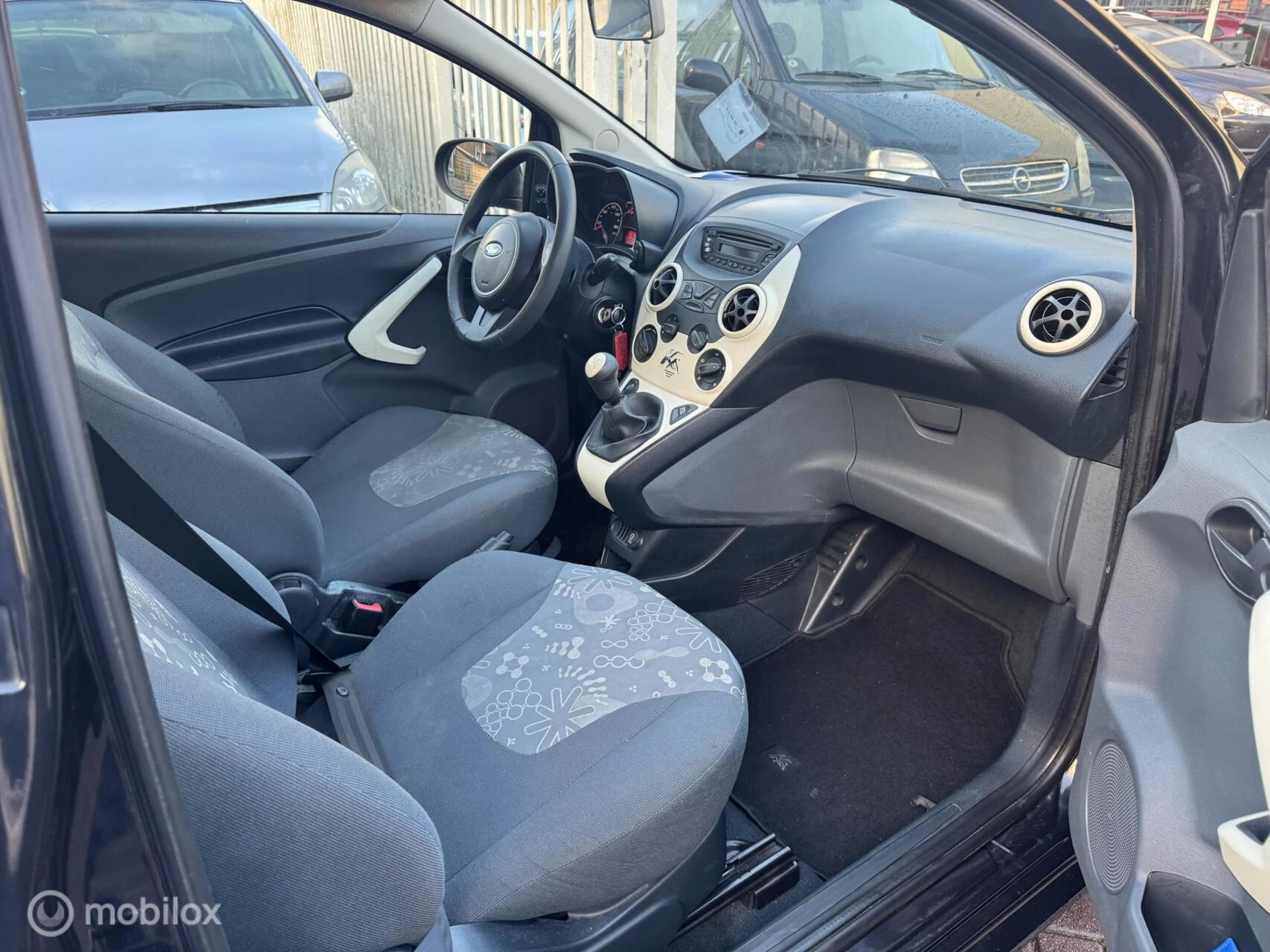 Hoofdafbeelding Ford Ka