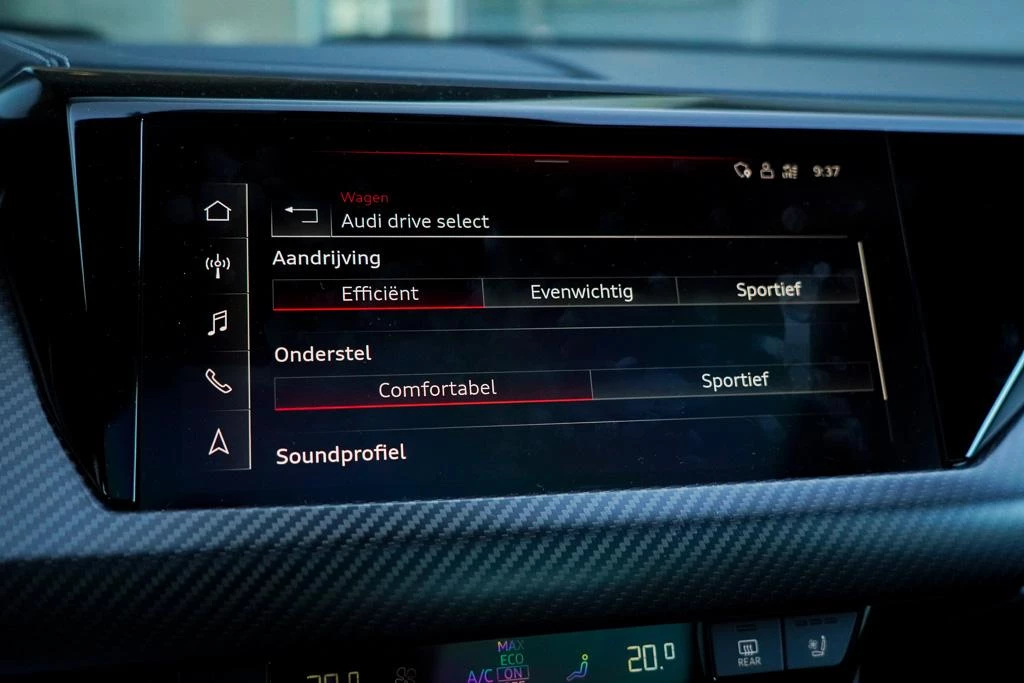 Hoofdafbeelding Audi e-tron GT