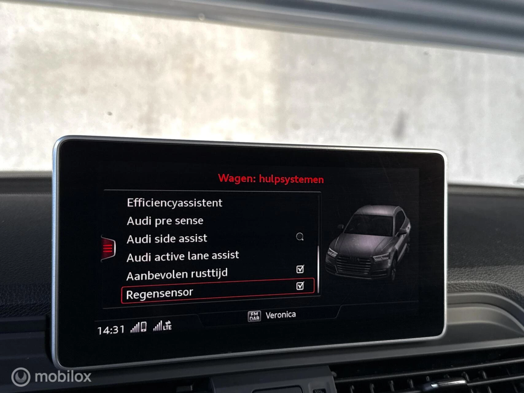 Hoofdafbeelding Audi Q5