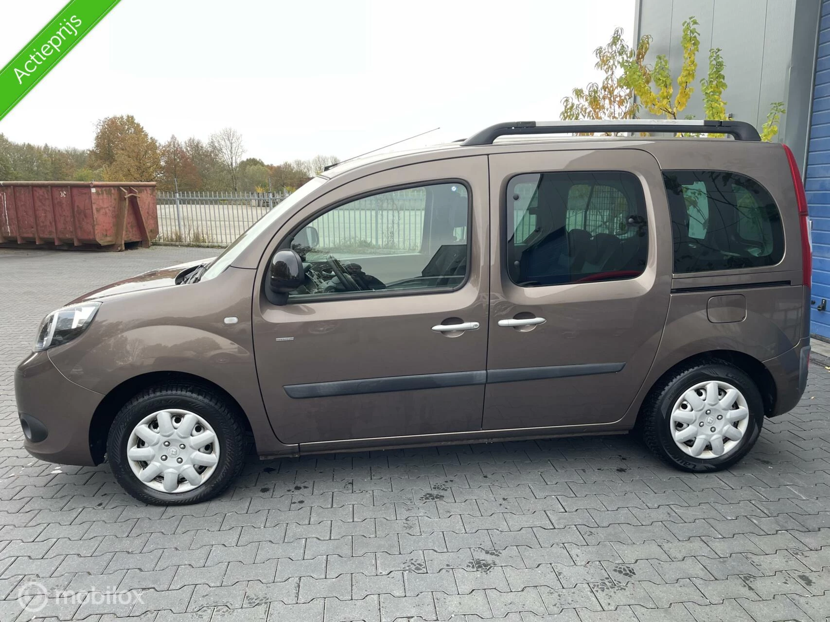 Hoofdafbeelding Renault Kangoo