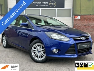 Ford Focus Wagon 1.0/AIRCO/TREKH/PARKS/NAVI/CRUISE/APK/NAP