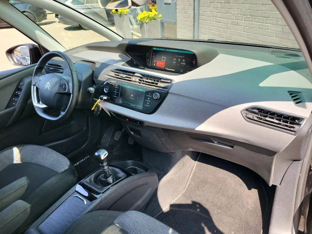 Hoofdafbeelding Citroën Grand C4 Spacetourer