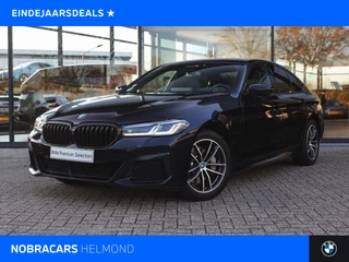 BMW 5 Serie 530e High Executive M Sport Automaat / Laserlight / Comfort Access / Parking Assistant Plus / Head-Up / Live Cockpit Professional / Comfortstoelen