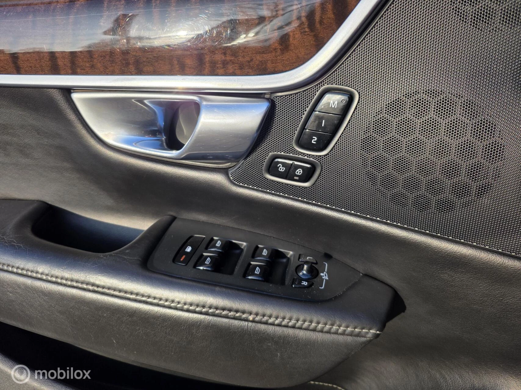 Hoofdafbeelding Volvo S90