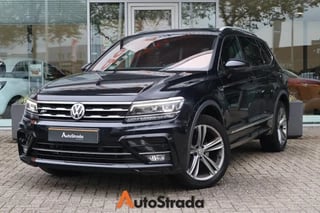 Volkswagen Tiguan Allspace 1.5 TSI R-Line 150pk | Camera | ACC | Keyless | Velours interieur | Virtual | 1e Eigenaar 