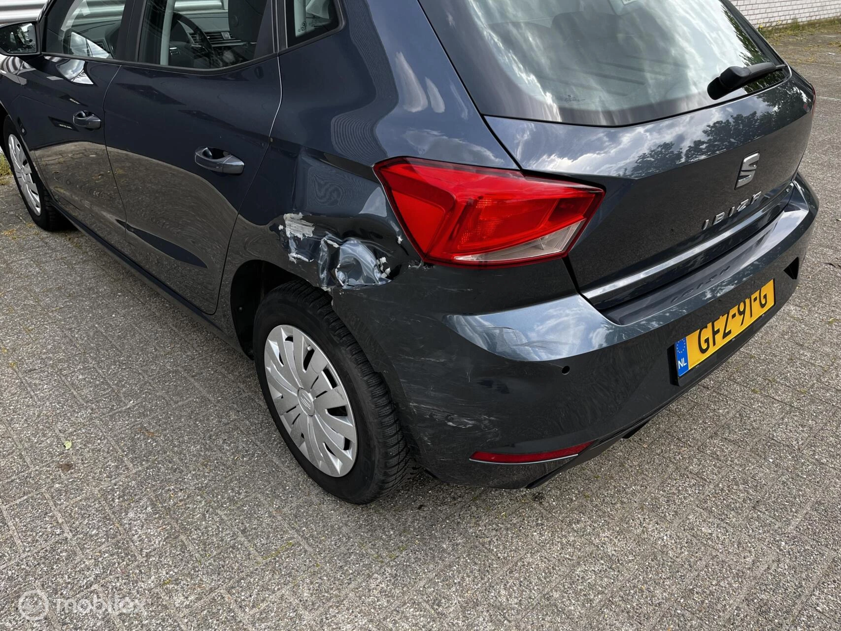 Hoofdafbeelding SEAT Ibiza