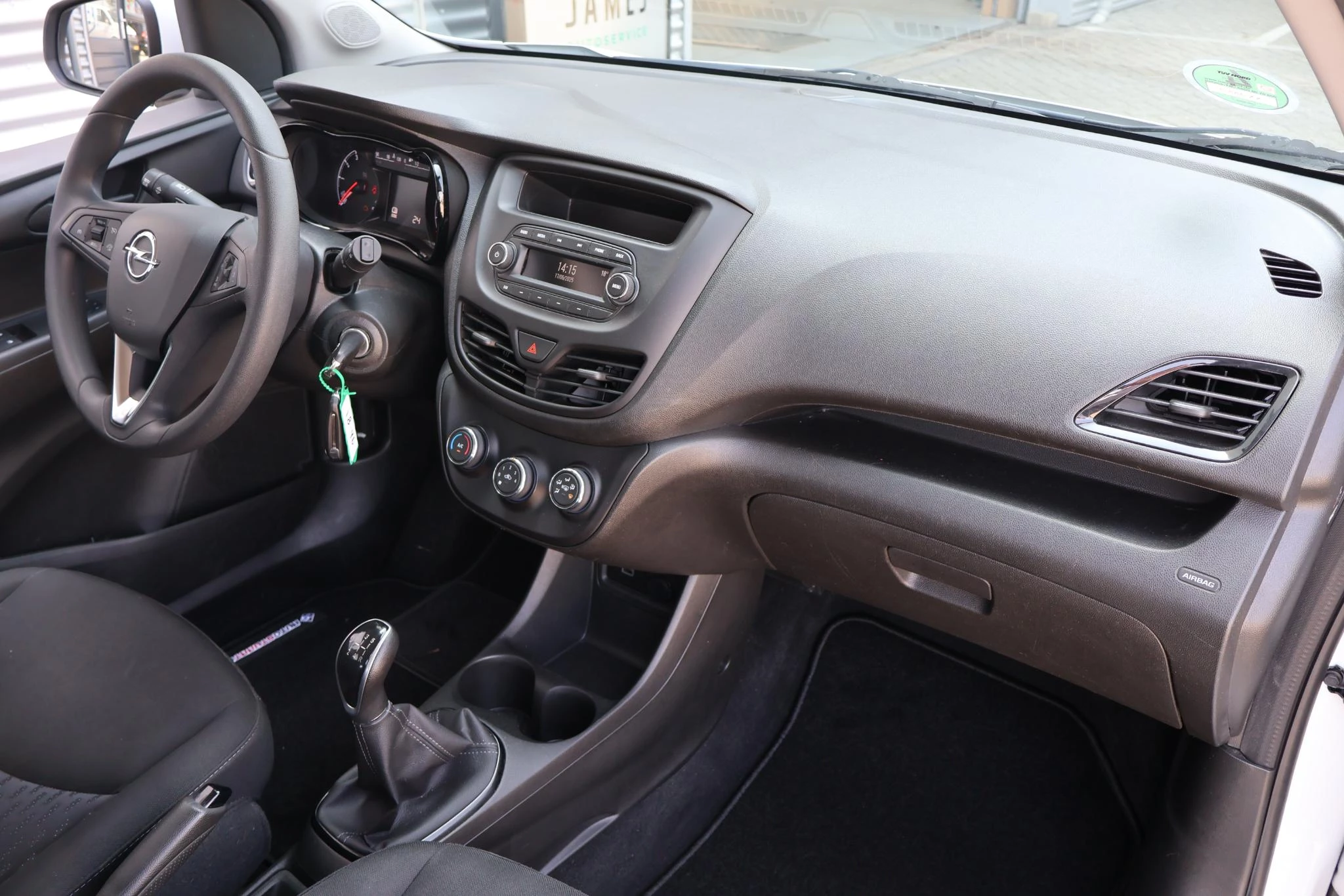 Hoofdafbeelding Opel KARL