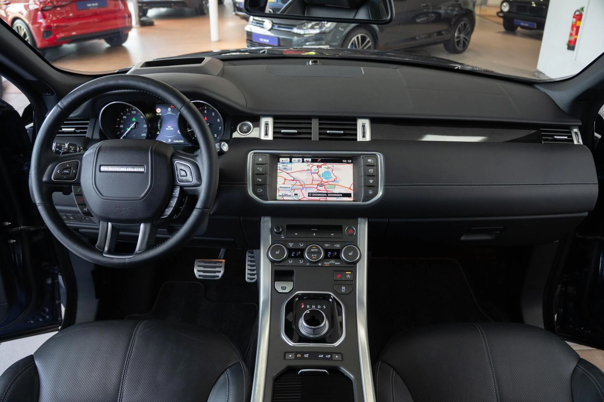 Hoofdafbeelding Land Rover Range Rover Evoque