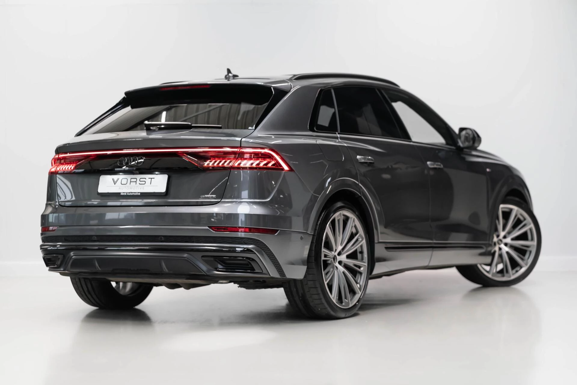 Hoofdafbeelding Audi Q8