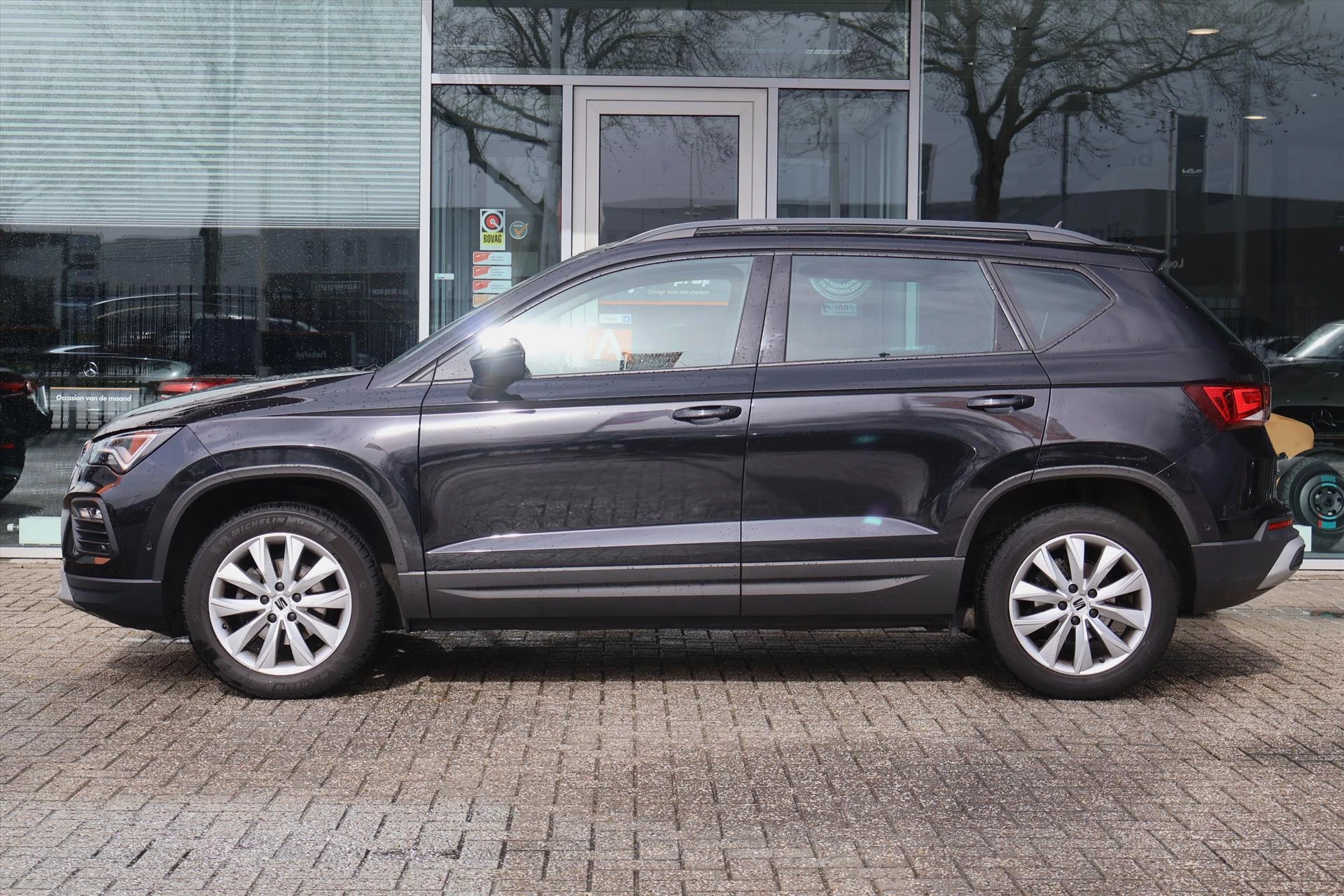 Hoofdafbeelding SEAT Ateca