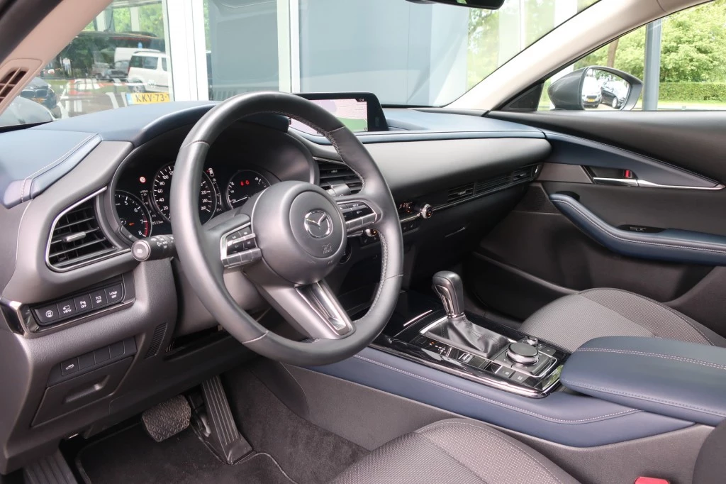 Hoofdafbeelding Mazda CX-30