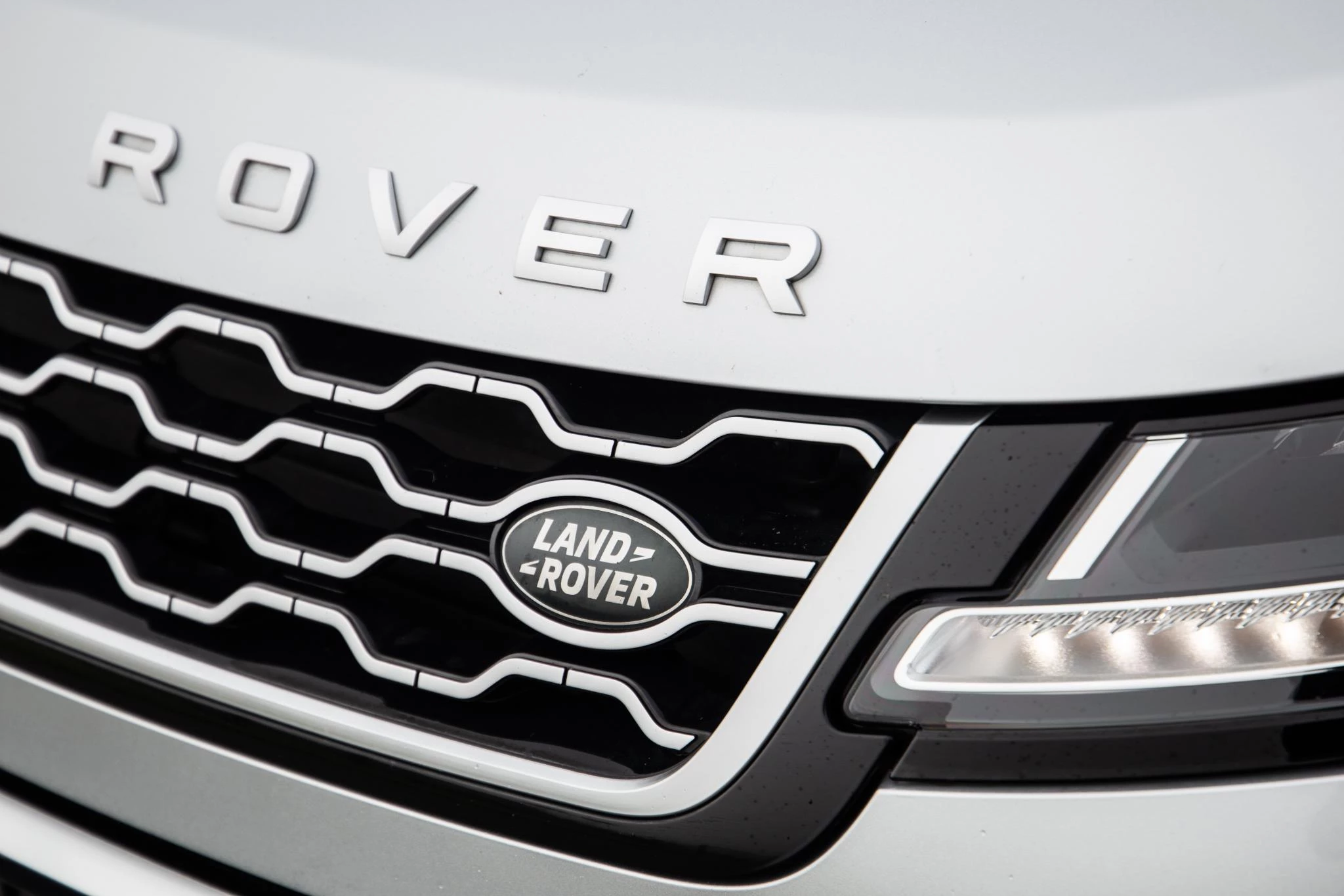 Hoofdafbeelding Land Rover Range Rover Evoque