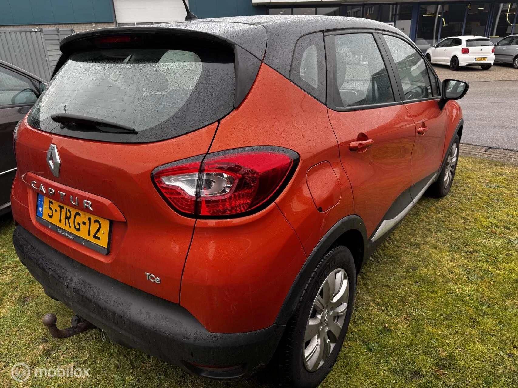 Hoofdafbeelding Renault Captur