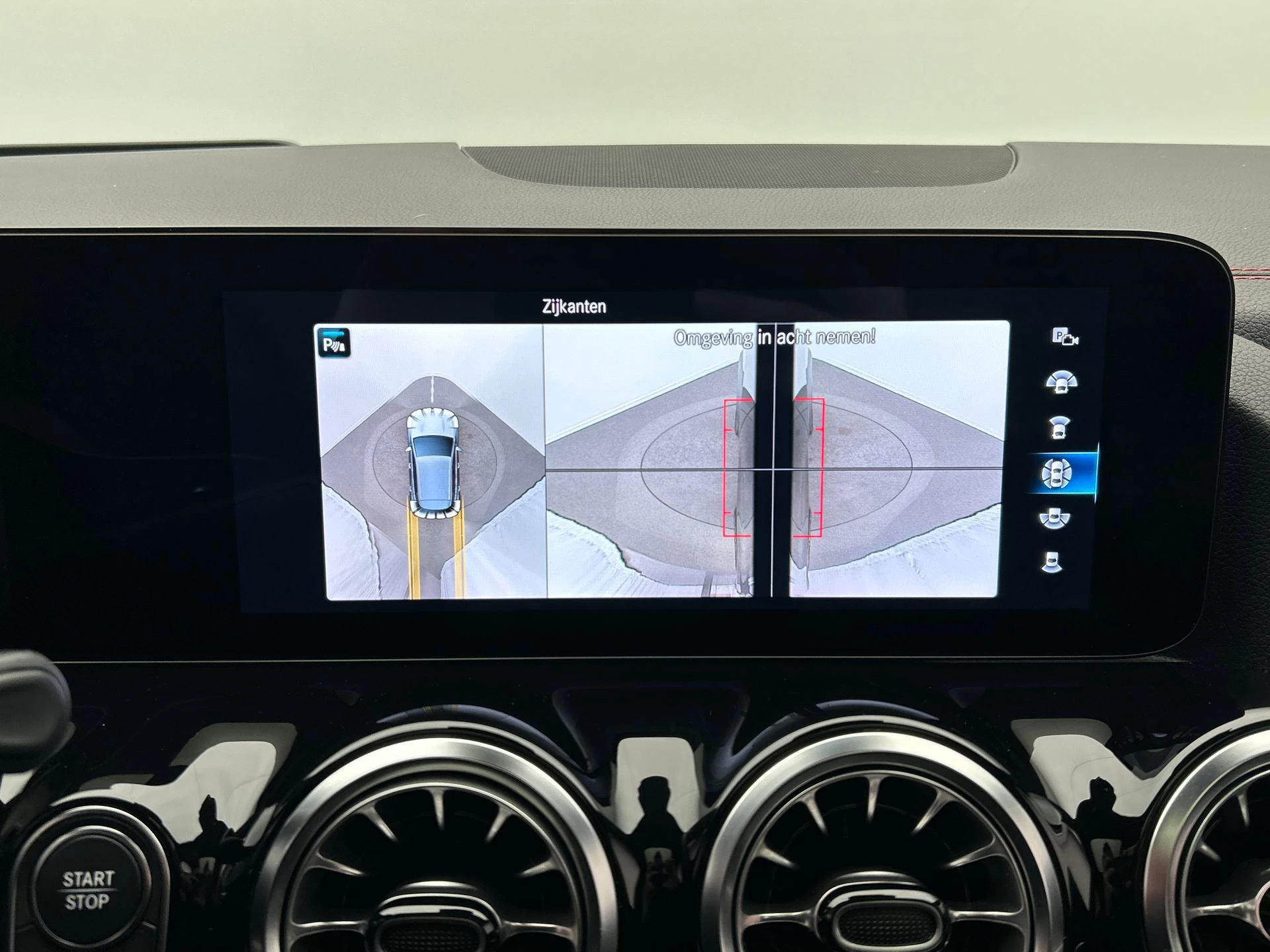 Hoofdafbeelding Mercedes-Benz EQA