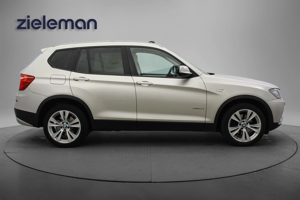 Hoofdafbeelding BMW X3