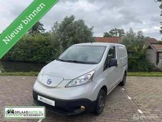 Nissan e-NV200 bestel 40 kWh | Camera | Stoelv | +Winter set