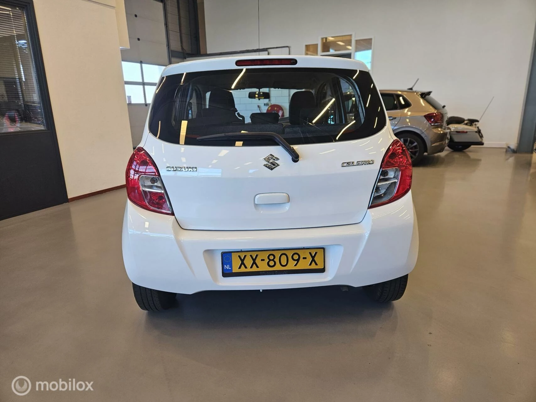 Hoofdafbeelding Suzuki Celerio