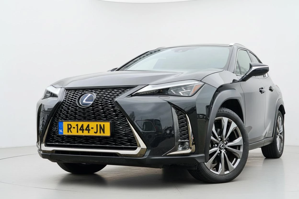 Hoofdafbeelding Lexus UX