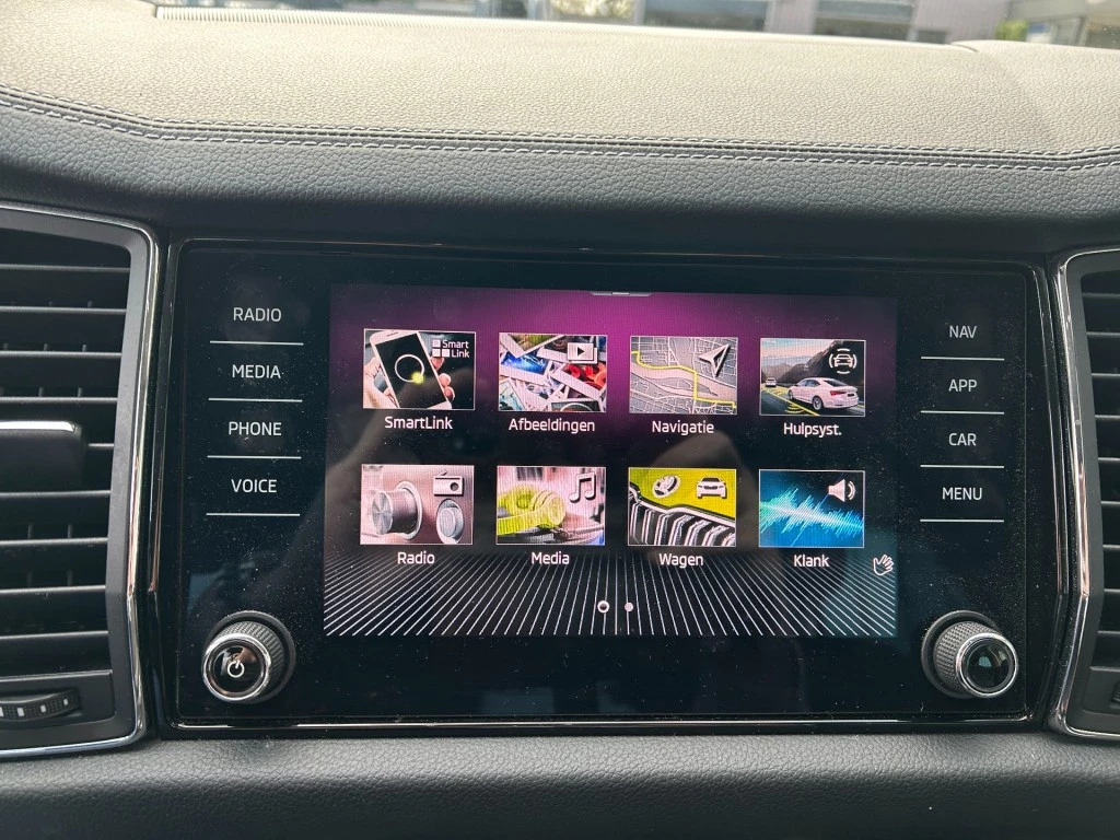 Hoofdafbeelding Škoda Kodiaq