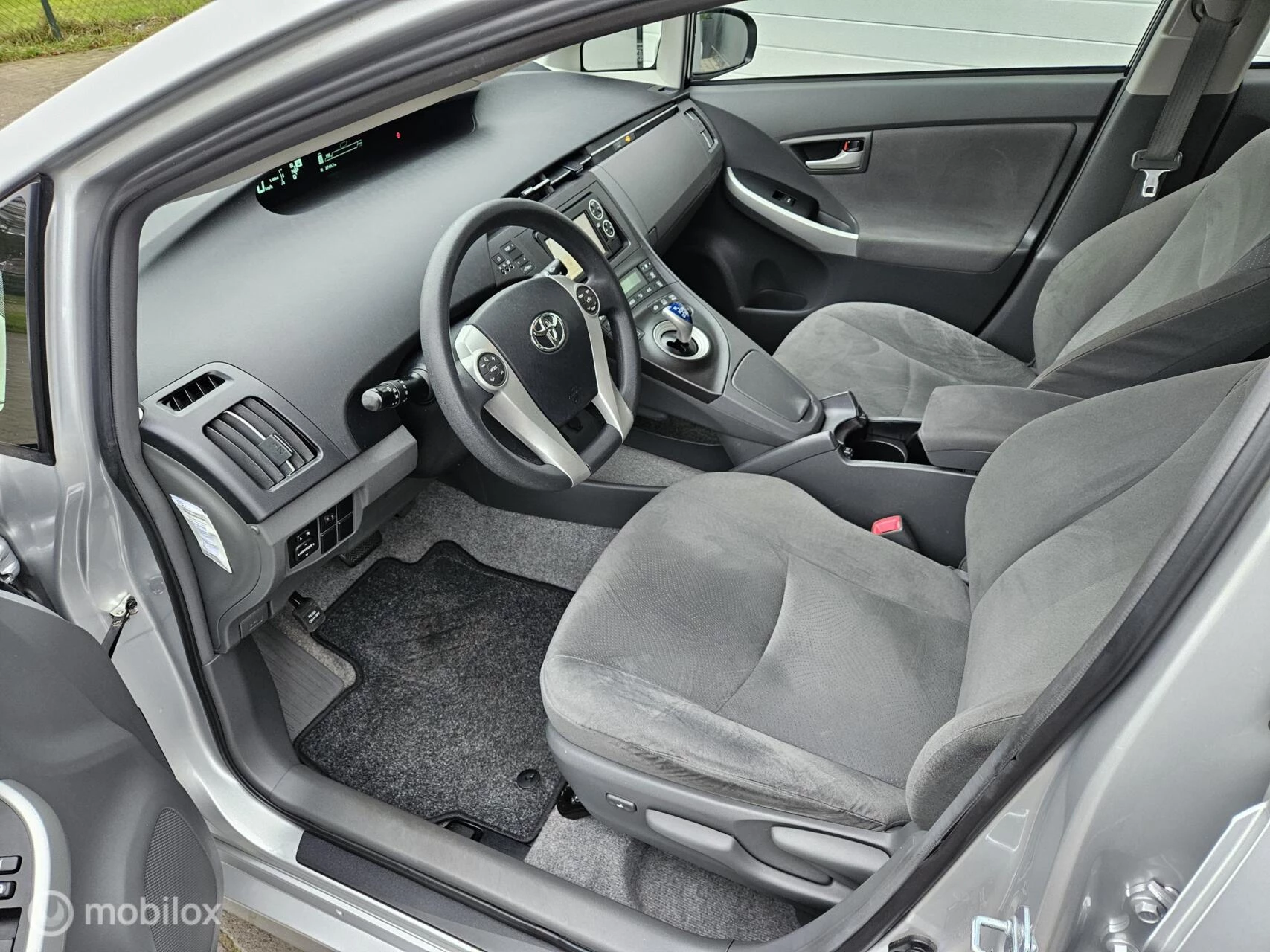 Hoofdafbeelding Toyota Prius