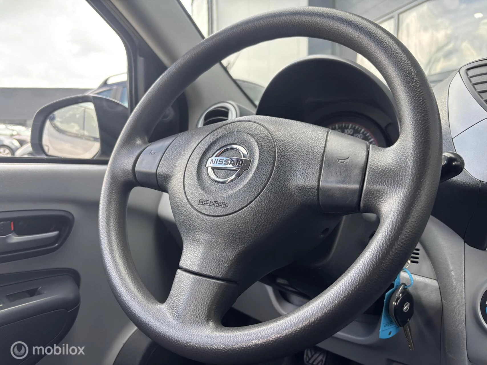 Hoofdafbeelding Nissan Pixo