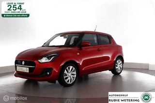 Suzuki Swift 1.2 Select Smart Hybrid Safety Pack led|cam|dab|lmv16