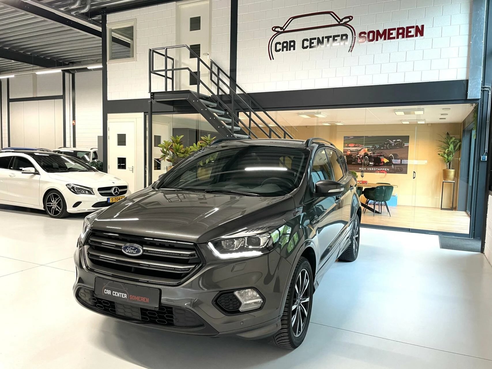 Hoofdafbeelding Ford Kuga