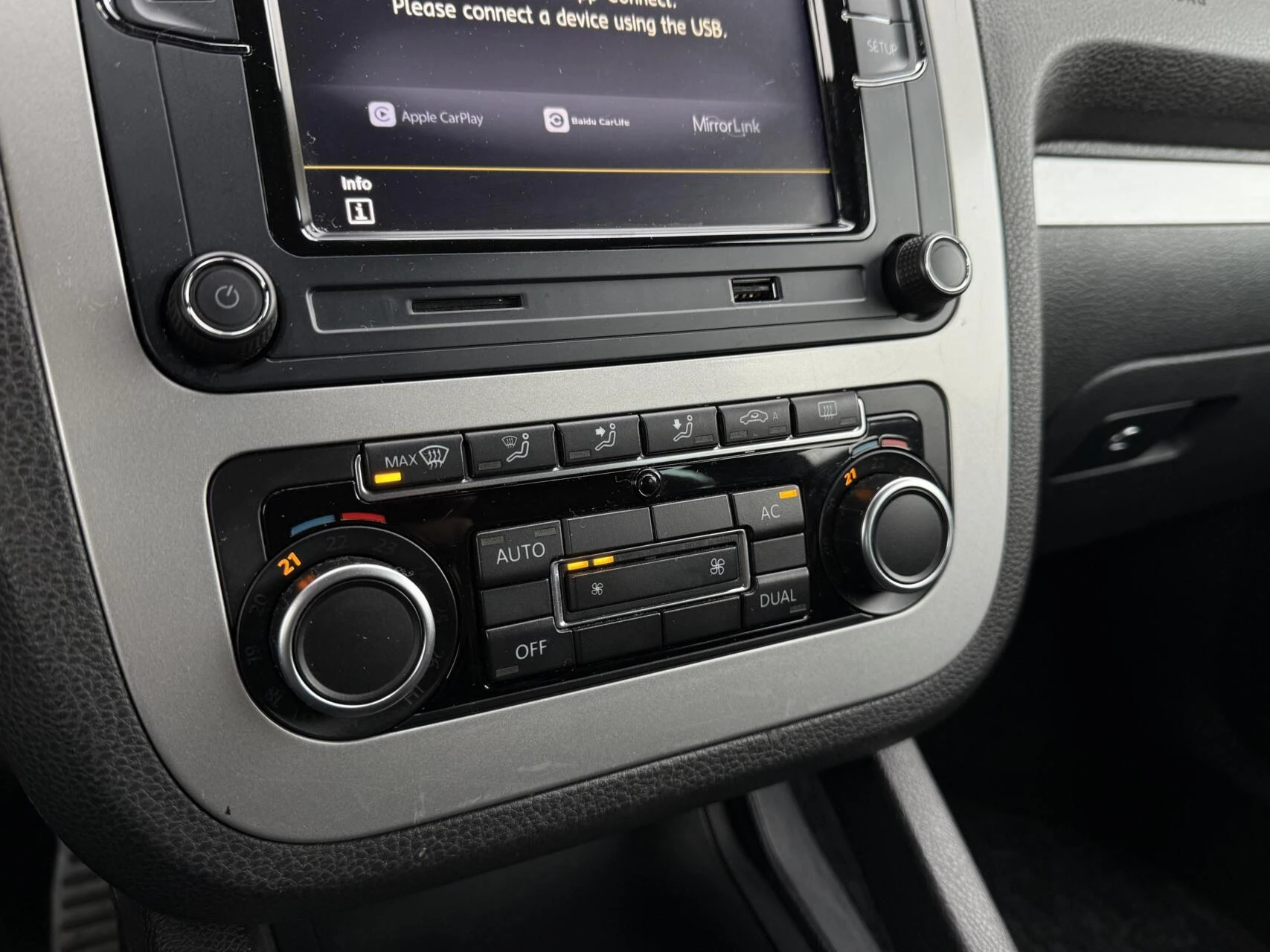 Hoofdafbeelding Volkswagen Scirocco