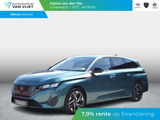 Peugeot 308 SW 1.2 PureTech Allure Pack Business | 130 PK | TREKHAAK | AGR STOEL | VERWARMDE STOELEN | ADAPTIVE CRUISE CONTROL | NAVI | CARPLAY | 50.922 KM