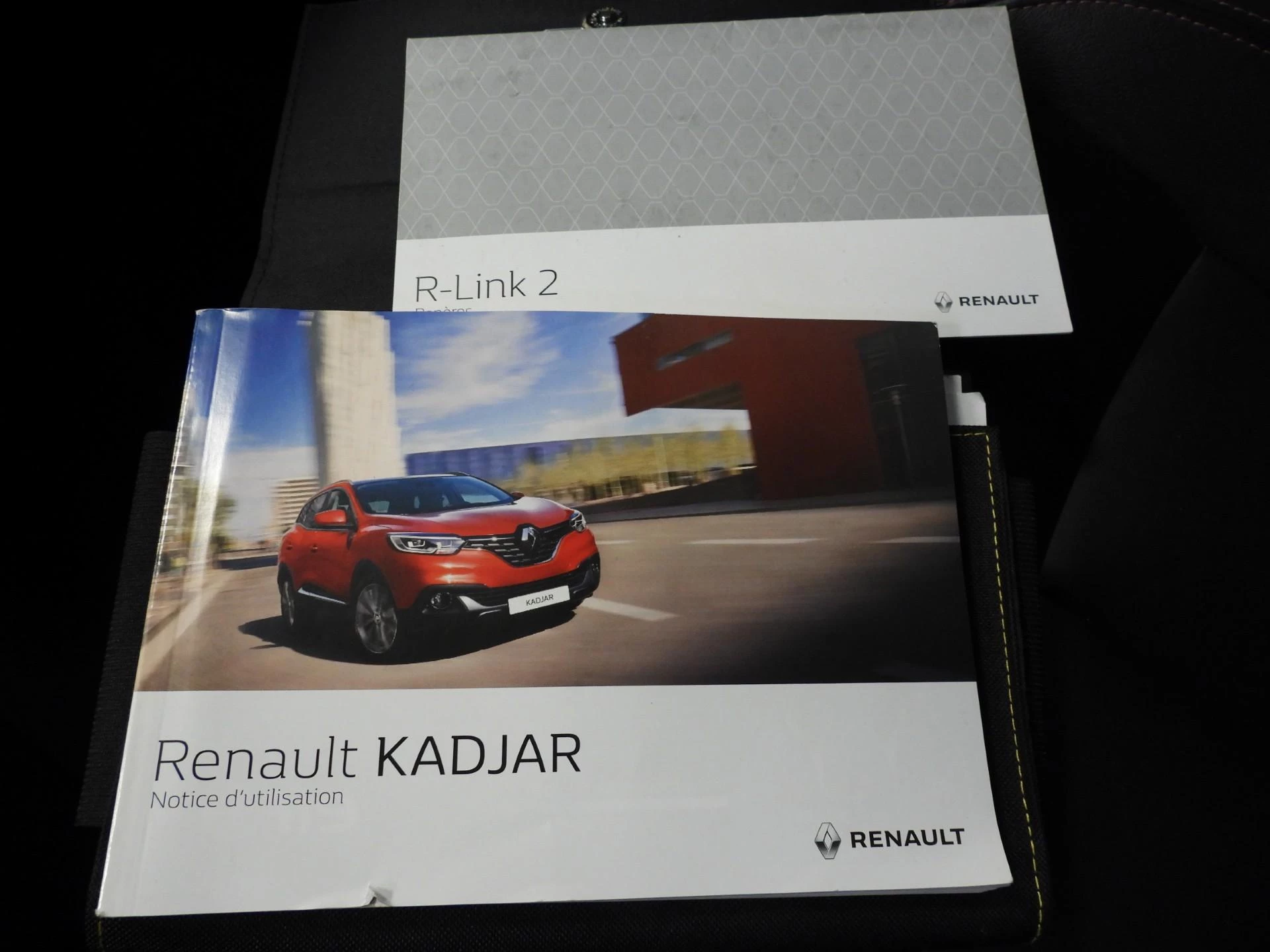 Hoofdafbeelding Renault Kadjar