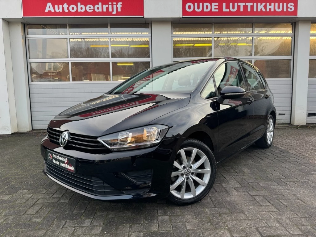 Hoofdafbeelding Volkswagen Golf Sportsvan