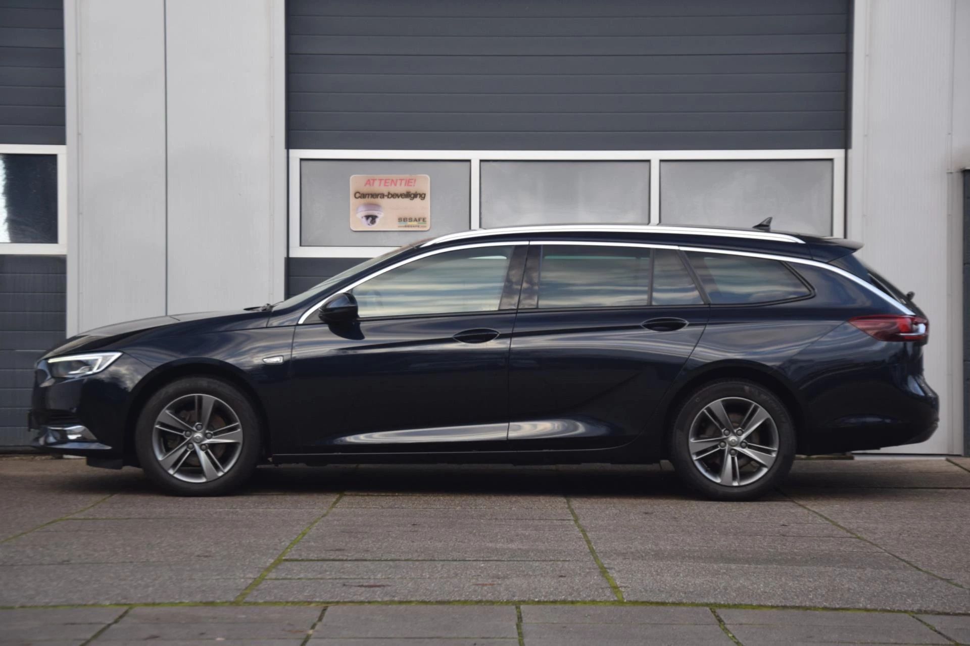 Hoofdafbeelding Opel Insignia