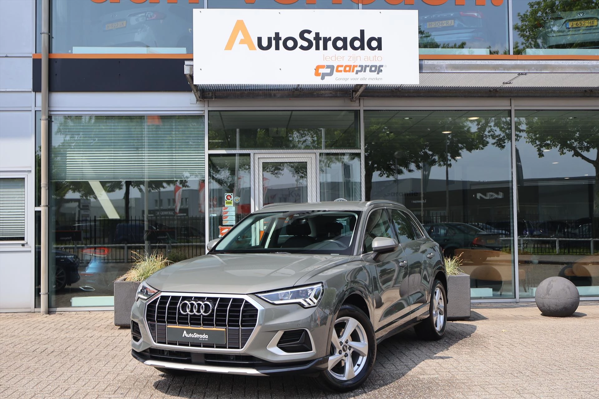 Hoofdafbeelding Audi Q3