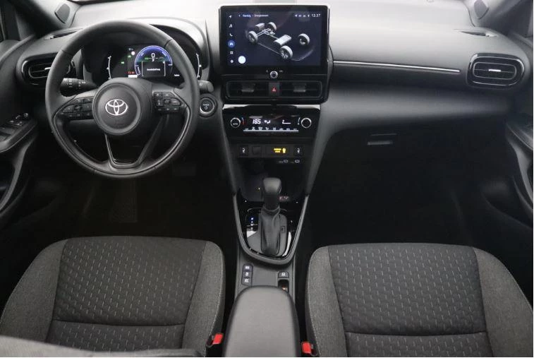 Hoofdafbeelding Toyota Yaris Cross