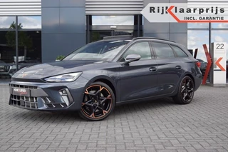 CUPRA Leon Sportstourer VZ 1.5e-Hybrid 272pk Performance /Panodak /19 Inch Lm/Intelligent Drive