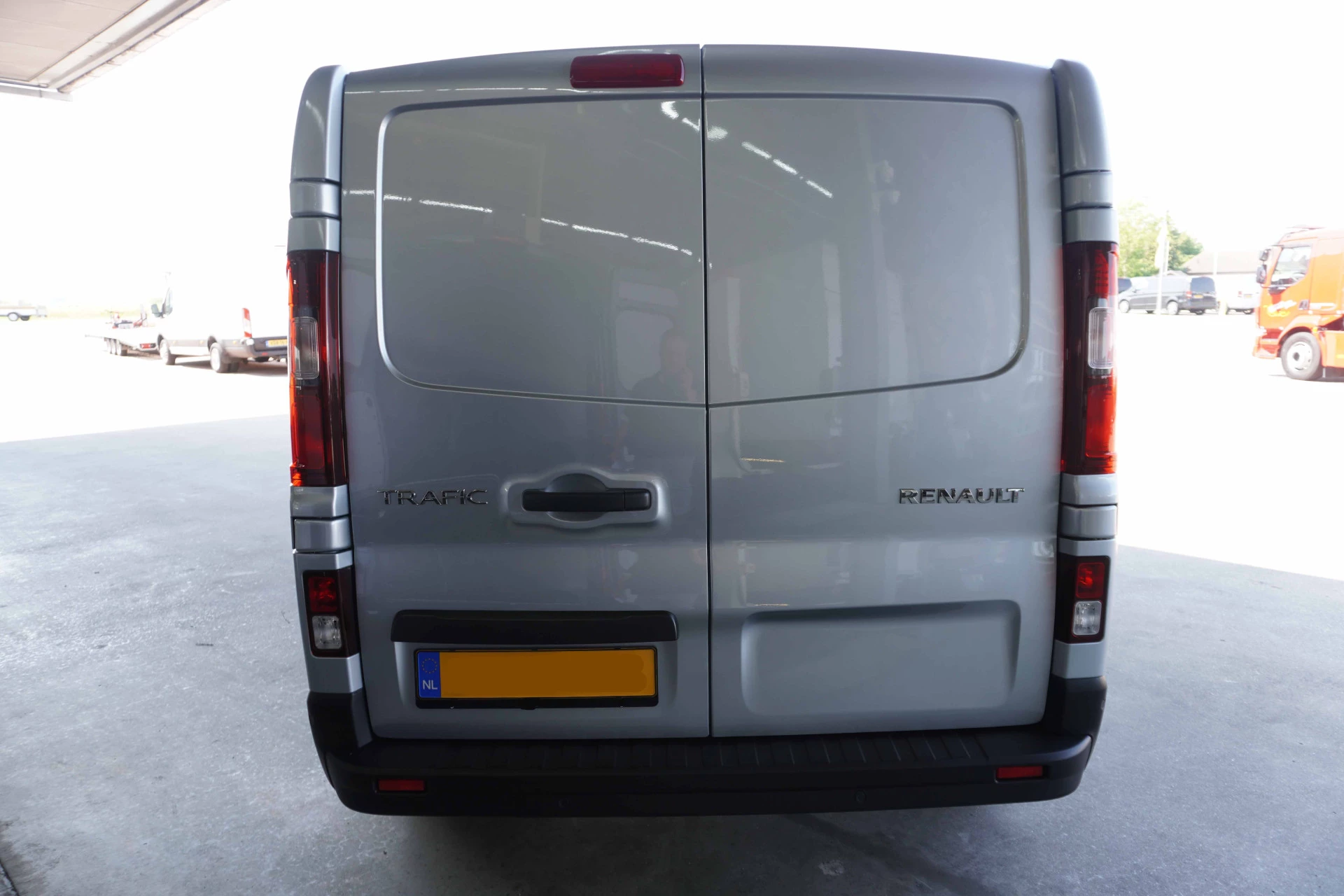 Hoofdafbeelding Renault Trafic