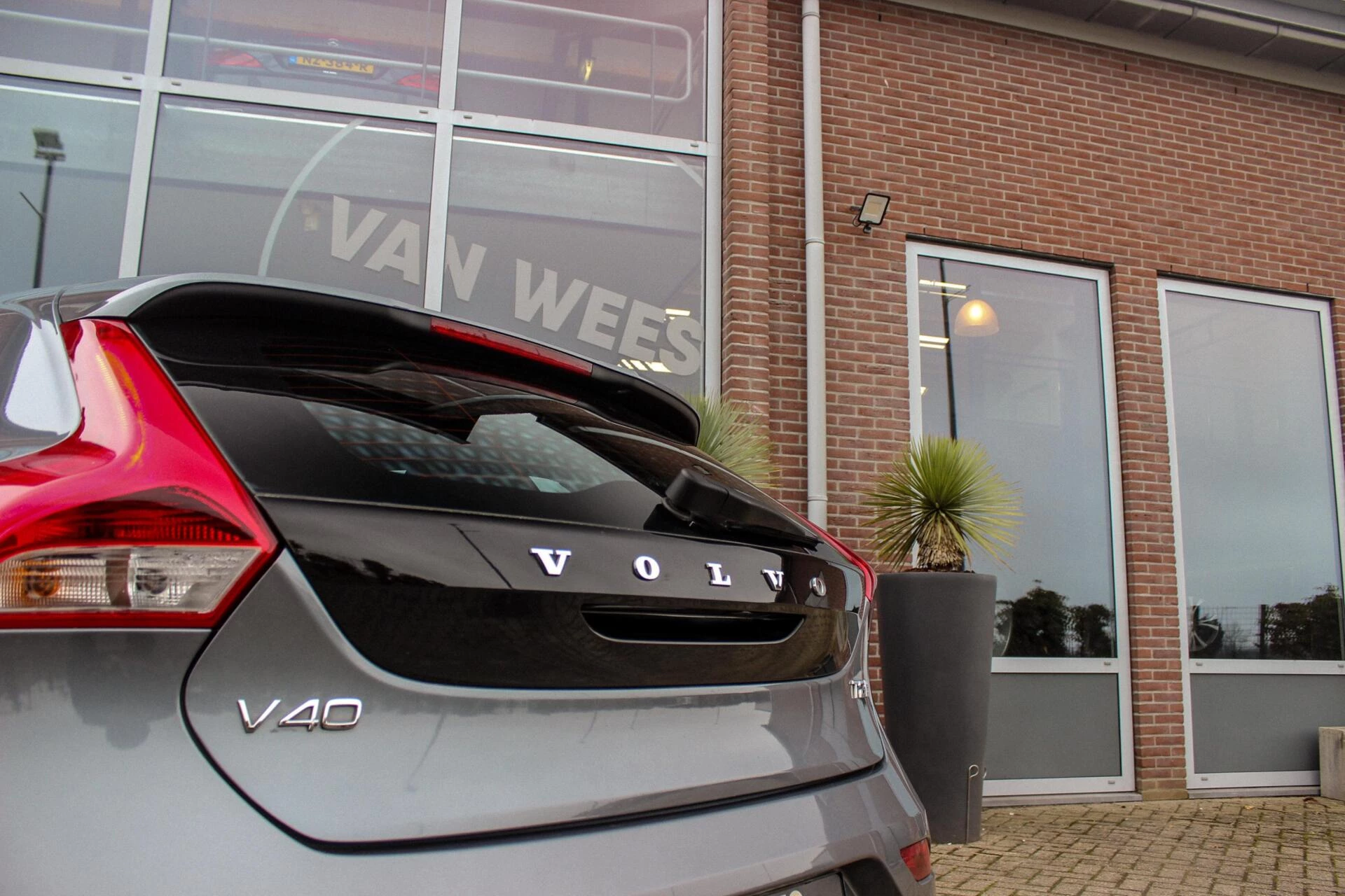 Hoofdafbeelding Volvo V40