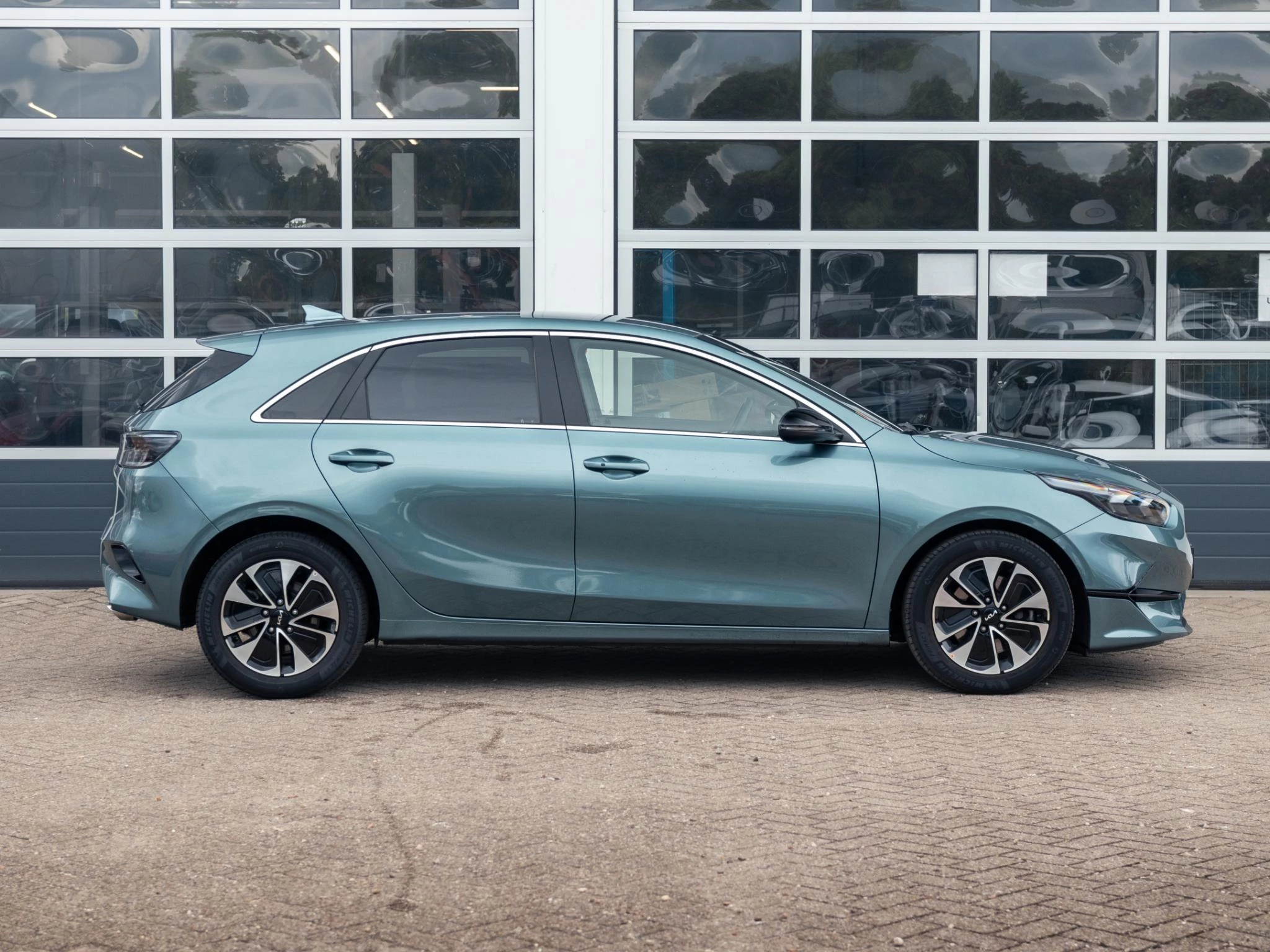 Hoofdafbeelding Kia Ceed