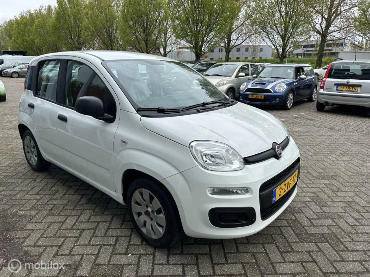 Hoofdafbeelding Fiat Panda