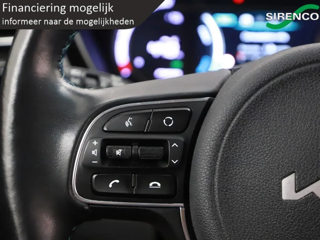 Hoofdafbeelding Kia e-Niro