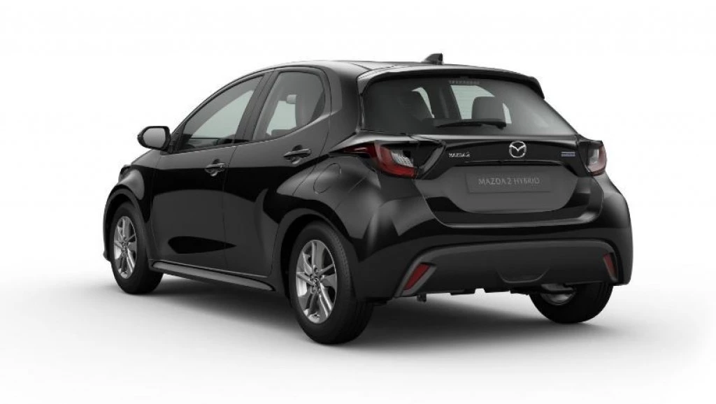 Hoofdafbeelding Mazda 2 Hybrid