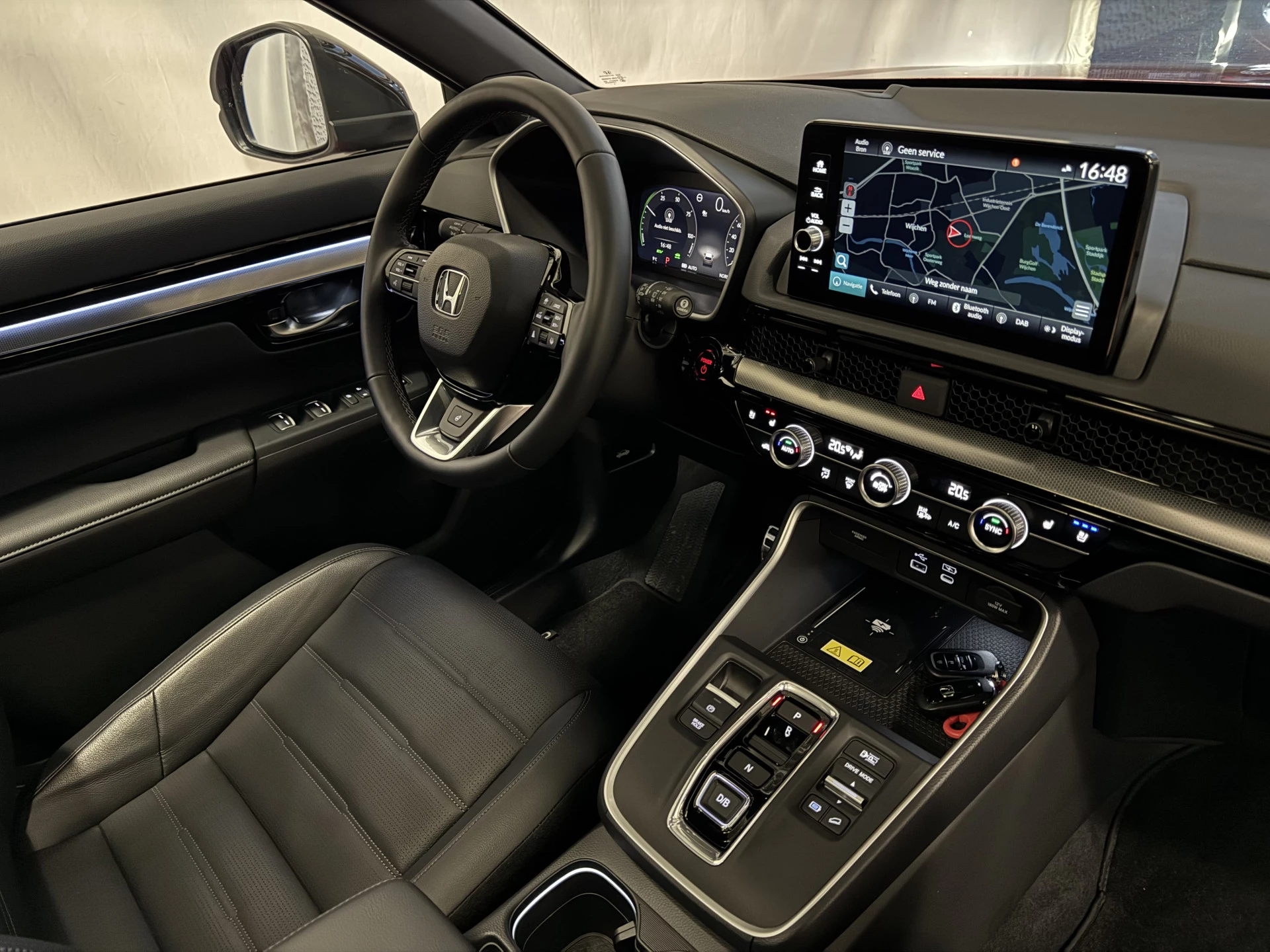 Hoofdafbeelding Honda CR-V