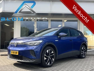 Volkswagen ID.4 204PK 77 kWh SOH 97% KEYLESS+ACC+WARMTEPOMP