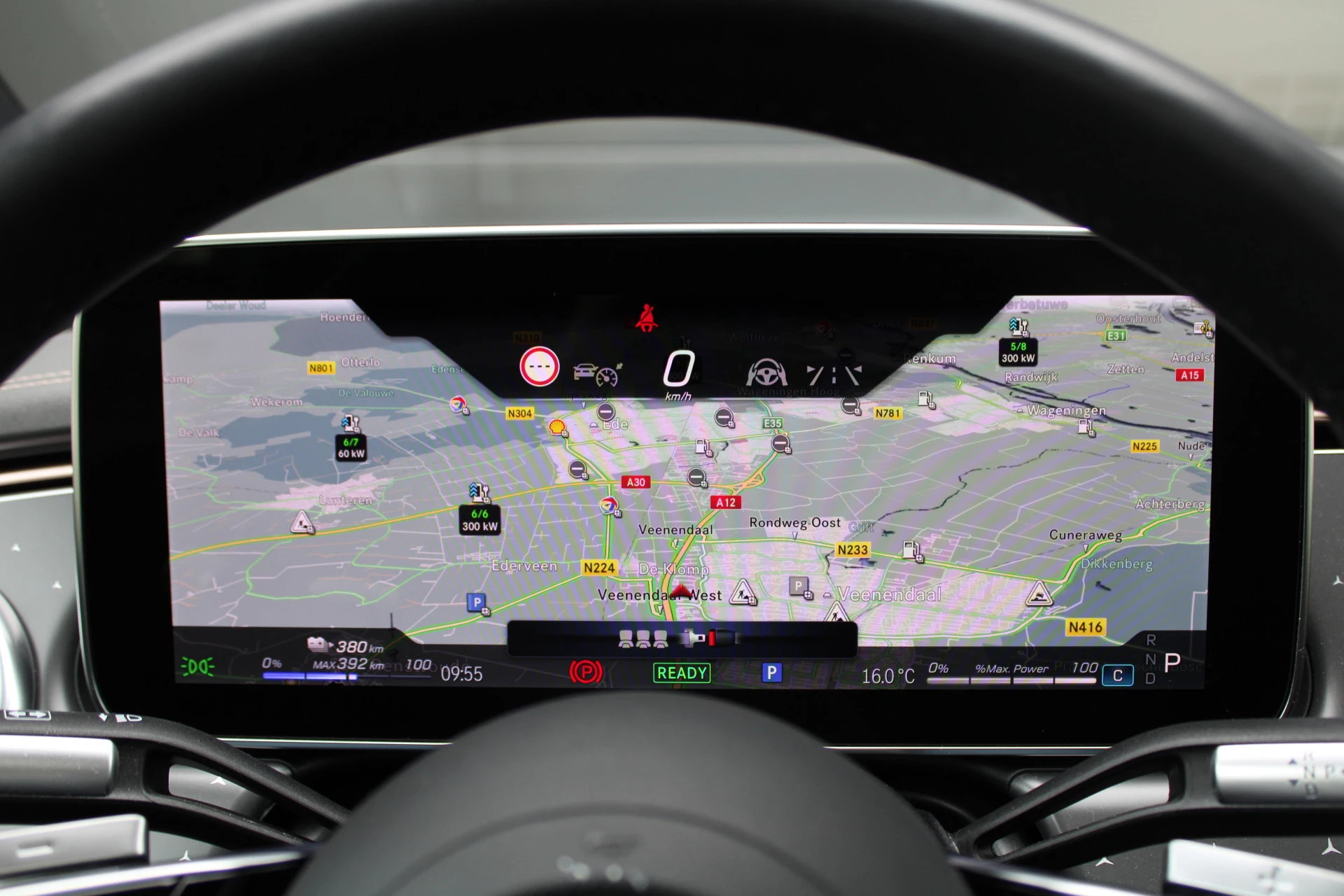 Hoofdafbeelding Mercedes-Benz EQS